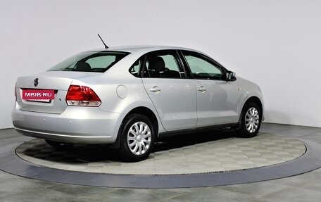 Volkswagen Polo VI (EU Market), 2014 год, 947 000 рублей, 5 фотография