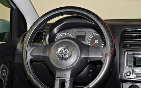 Volkswagen Polo VI (EU Market), 2014 год, 947 000 рублей, 12 фотография