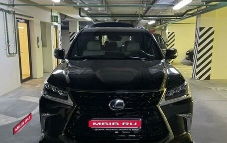 Lexus LX III, 2020 год, 12 250 000 рублей, 6 фотография