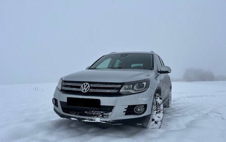 Volkswagen Tiguan I, 2013 год, 1 930 000 рублей, 3 фотография