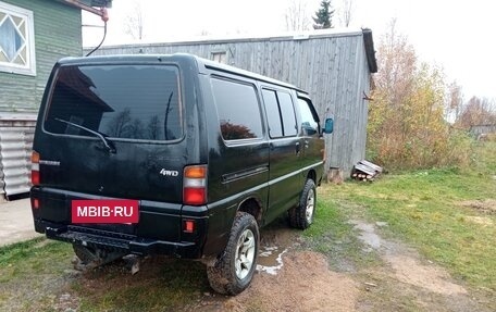 Mitsubishi Delica III, 1989 год, 650 000 рублей, 9 фотография