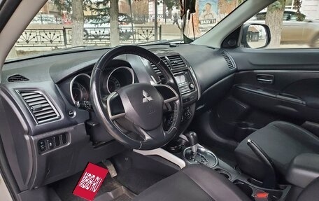 Mitsubishi ASX I рестайлинг, 2013 год, 1 300 000 рублей, 8 фотография