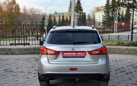 Mitsubishi ASX I рестайлинг, 2013 год, 1 300 000 рублей, 5 фотография