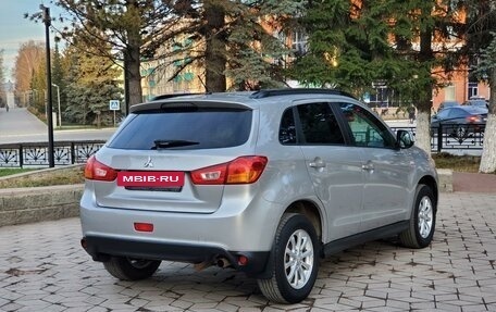 Mitsubishi ASX I рестайлинг, 2013 год, 1 300 000 рублей, 3 фотография