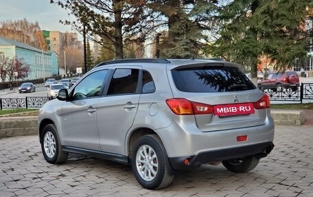 Mitsubishi ASX I рестайлинг, 2013 год, 1 300 000 рублей, 4 фотография