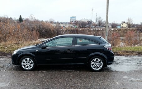 Opel Astra H, 2008 год, 585 000 рублей, 11 фотография