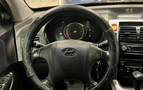 Hyundai Tucson III, 2006 год, 695 000 рублей, 7 фотография