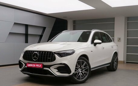 Mercedes-Benz GLC AMG, 2024 год, 12 890 000 рублей, 1 фотография