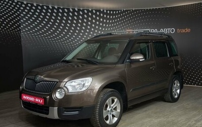 Skoda Yeti I рестайлинг, 2011 год, 861 000 рублей, 1 фотография