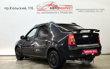 Renault Logan I, 2011 год, 479 000 рублей, 4 фотография