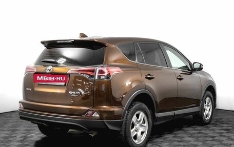 Toyota RAV4, 2017 год, 2 500 000 рублей, 5 фотография