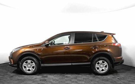 Toyota RAV4, 2017 год, 2 500 000 рублей, 8 фотография