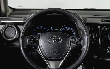 Toyota RAV4, 2017 год, 2 500 000 рублей, 13 фотография