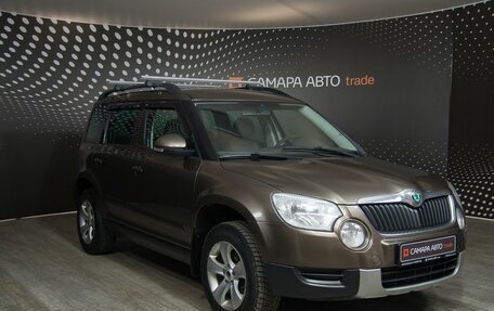 Skoda Yeti I рестайлинг, 2011 год, 861 000 рублей, 3 фотография