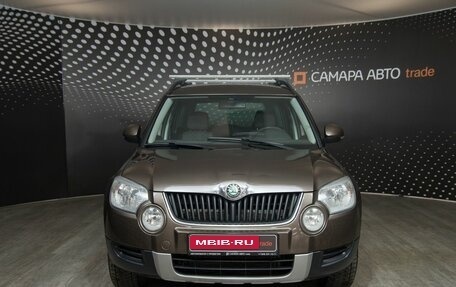 Skoda Yeti I рестайлинг, 2011 год, 861 000 рублей, 7 фотография