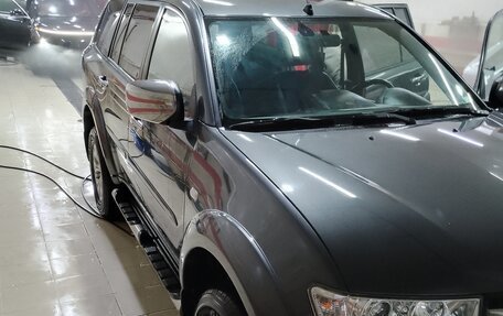 Mitsubishi Pajero Sport II рестайлинг, 2014 год, 2 550 000 рублей, 3 фотография