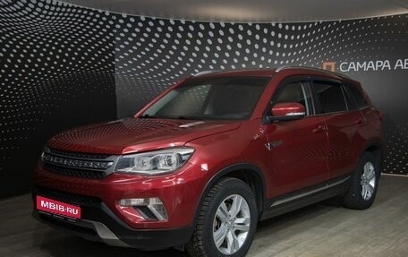 Changan CS75 I рестайлинг, 2019 год, 1 551 900 рублей, 1 фотография