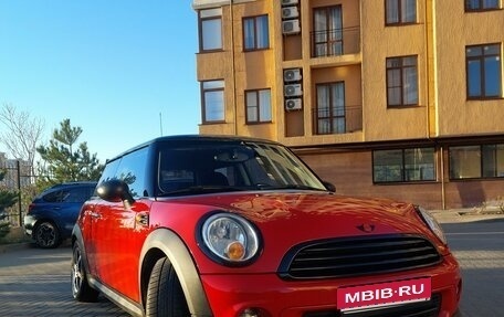 MINI Hatch, 2012 год, 940 000 рублей, 1 фотография