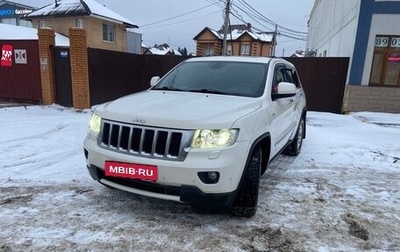 Jeep Grand Cherokee, 2012 год, 1 750 000 рублей, 1 фотография