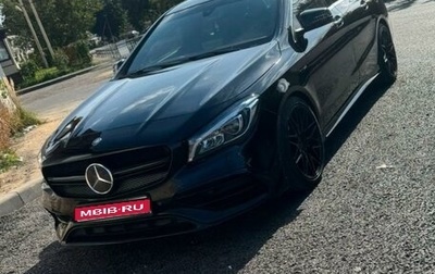 Mercedes-Benz CLA, 2016 год, 1 850 000 рублей, 1 фотография