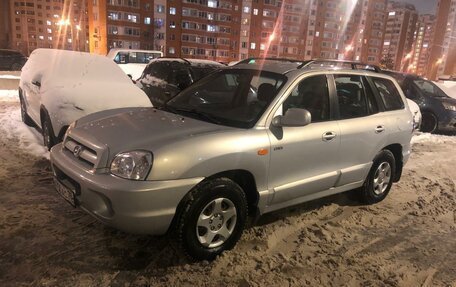 Hyundai Santa Fe Classic, 2011 год, 890 000 рублей, 1 фотография