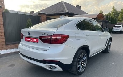 BMW X6, 2015 год, 4 650 000 рублей, 1 фотография