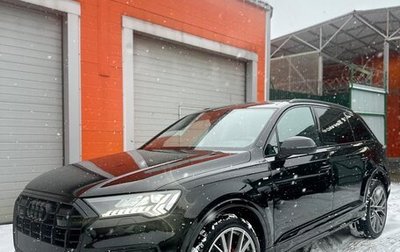 Audi Q7, 2024 год, 14 090 000 рублей, 1 фотография