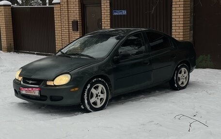 Chrysler Neon II, 2002 год, 165 000 рублей, 1 фотография