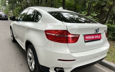 BMW X6, 2009 год, 2 300 000 рублей, 6 фотография