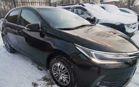 Toyota Corolla, 2018 год, 1 499 000 рублей, 3 фотография