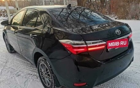 Toyota Corolla, 2018 год, 1 499 000 рублей, 7 фотография