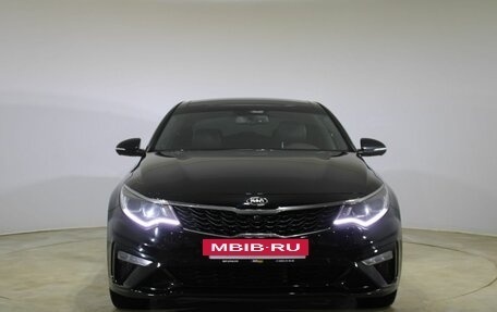 KIA Optima IV, 2019 год, 2 210 000 рублей, 2 фотография