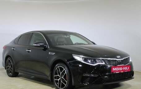 KIA Optima IV, 2019 год, 2 210 000 рублей, 3 фотография