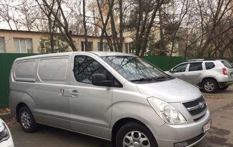 Hyundai Grand Starex Grand Starex I рестайлинг 2, 2010 год, 1 245 000 рублей, 4 фотография