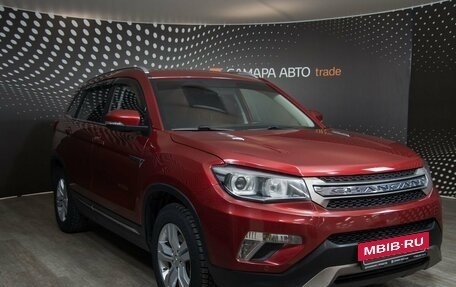 Changan CS75 I рестайлинг, 2019 год, 1 551 900 рублей, 3 фотография