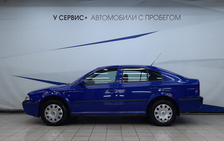 Skoda Octavia IV, 2009 год, 585 000 рублей, 2 фотография