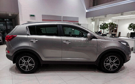 KIA Sportage III, 2015 год, 1 729 000 рублей, 8 фотография