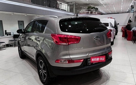 KIA Sportage III, 2015 год, 1 729 000 рублей, 11 фотография