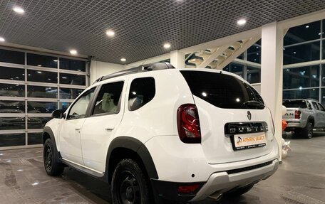 Renault Duster I рестайлинг, 2020 год, 2 010 000 рублей, 5 фотография