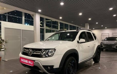 Renault Duster I рестайлинг, 2020 год, 2 010 000 рублей, 7 фотография