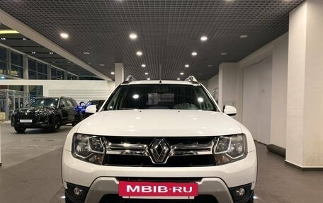 Renault Duster I рестайлинг, 2020 год, 2 010 000 рублей, 8 фотография