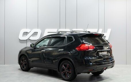 Nissan X-Trail, 2016 год, 2 520 000 рублей, 2 фотография