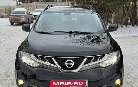 Nissan Murano, 2011 год, 1 300 000 рублей, 2 фотография