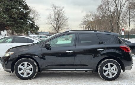 Nissan Murano, 2011 год, 1 300 000 рублей, 9 фотография