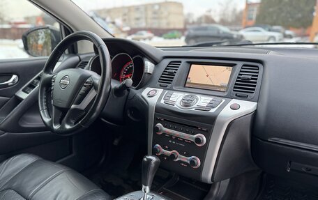 Nissan Murano, 2011 год, 1 300 000 рублей, 24 фотография