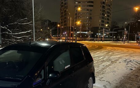 Honda Fit III, 2003 год, 425 000 рублей, 4 фотография