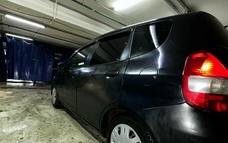 Honda Fit III, 2003 год, 425 000 рублей, 5 фотография