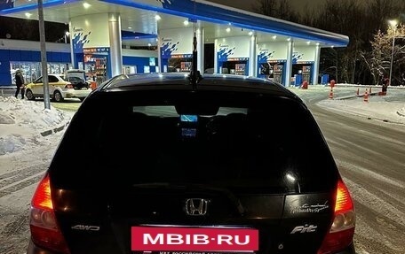 Honda Fit III, 2003 год, 425 000 рублей, 10 фотография