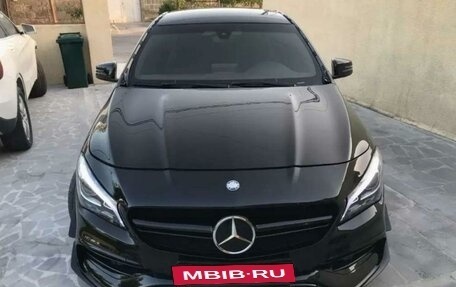 Mercedes-Benz CLA, 2016 год, 1 850 000 рублей, 4 фотография