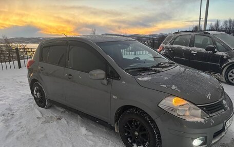 Nissan Tiida, 2008 год, 440 000 рублей, 4 фотография